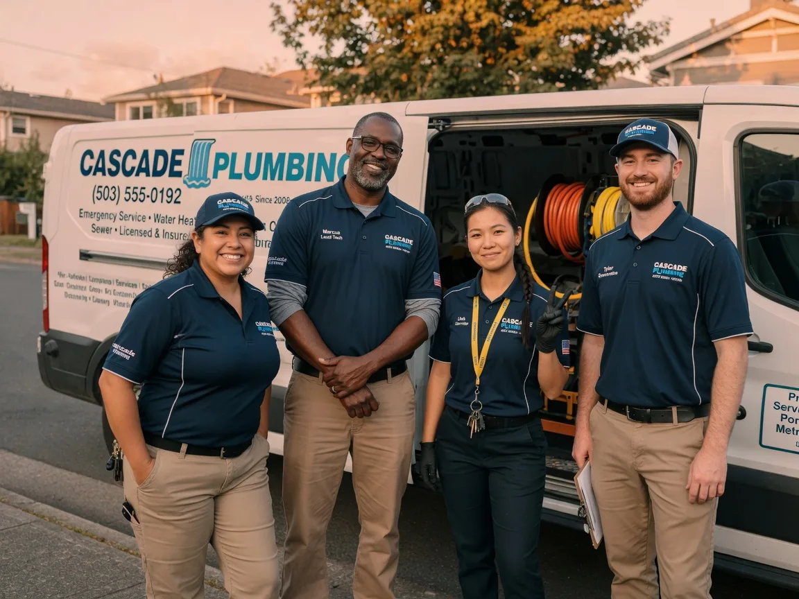Emergency Plumber company in Cookson, OK